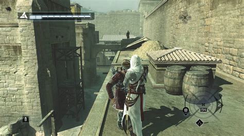Assassins Creed 1 Combat Gameplay Scene YouTube