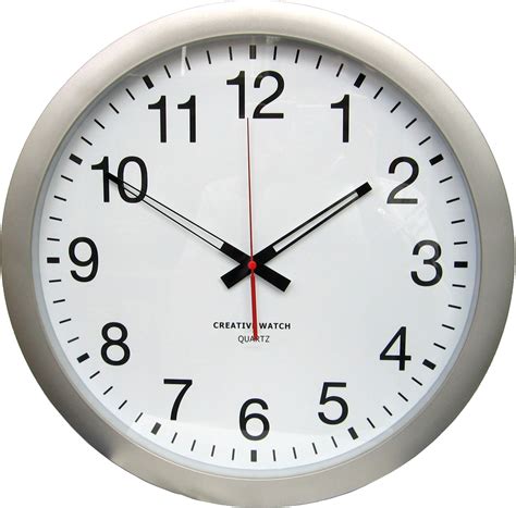 PSD PNG CUTOUT Wooden Wall Clock Office Wall Clock Wall Clock