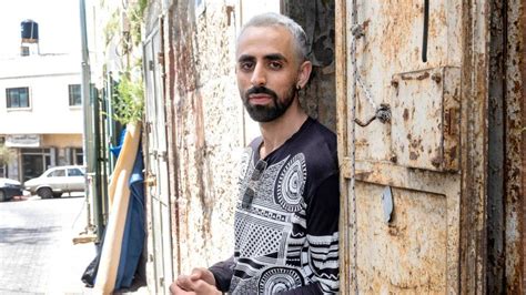 meet bashar murad the palestinian singer blurring gender lines bbc news