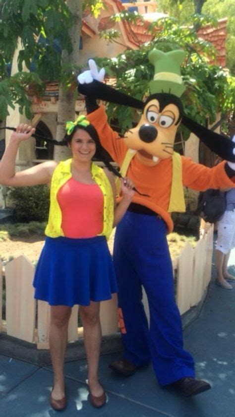 Goofy Disney Bound Disneybound Disney Bound Outfits Goofy Disney