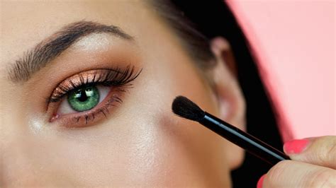 Makeup Tips For Green Eyes Over Saubhaya Makeup