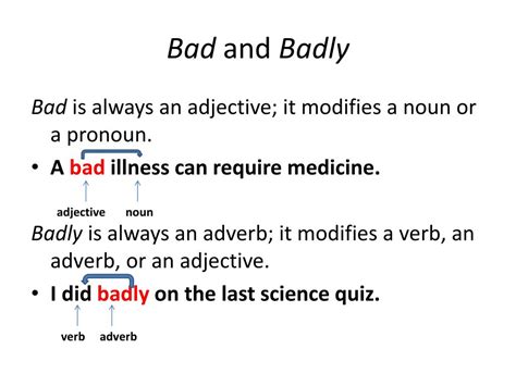 Ppt Adjectives And Adverbs Powerpoint Presentation Free Download Id 2883529