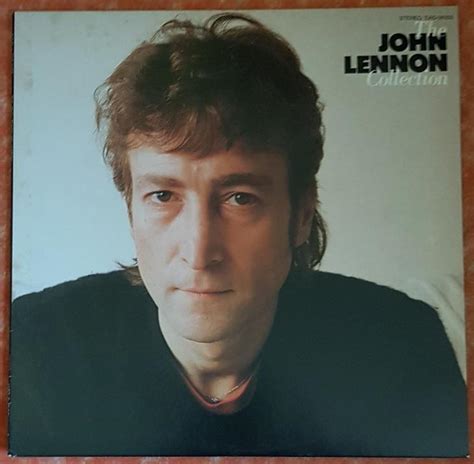 John Lennon The John Lennon Collection 1982 Aukro