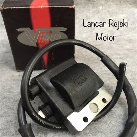 Jual Coil Koil Vespa Px Super Sprint Ps Vitalia Di Lapak Lancar