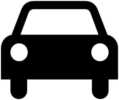 Car Icon Png 15907 Free Icons Library