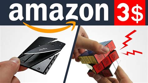 7 Inventos De Amazon ¡por Solo 3 Que Puedes Comprar Ya Productos IncreÍbles ¡muy Baratos