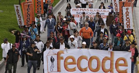 Dos decretos que vulneran el derecho a la libertad sindical a los maestros Fecode se declaró en desobediencia civil y anunció paro ...