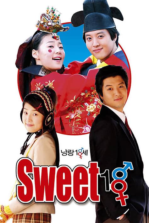 Sweet 18 Tv Series 2004 2004 Posters — The Movie Database Tmdb