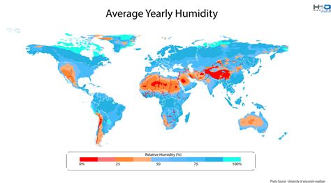 In which situation would if feel more humid? Humidity Maps will help you see how fresh water generator ...