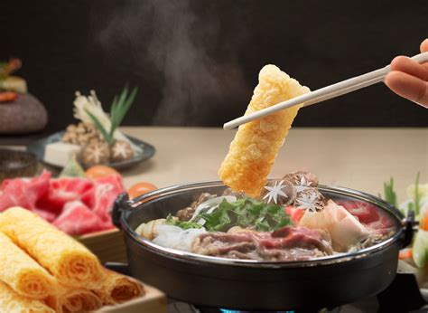 Sukiyaki Japanese Hot Pot — Superior Natural