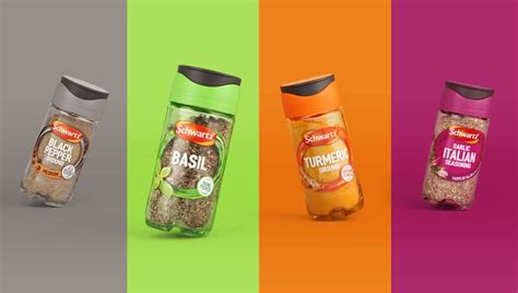 Design And Reinvigoration Of European Herbs And Spices Brands World