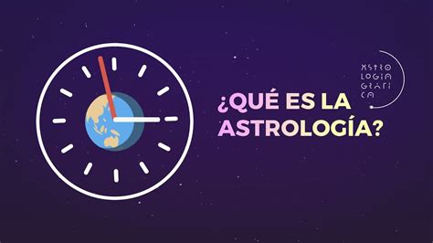¿qué Es La Astrología 00 AstrologÍa GrÁfica Youtube