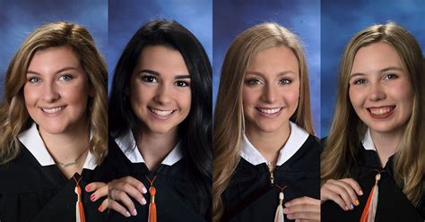 Four Texas High Babe Seniors Named Semifinalists In Prestigious Coca Cola Scholarship Program