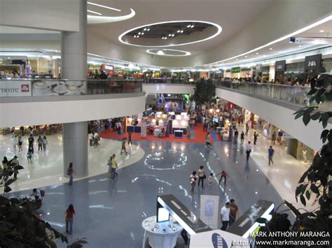 Sm Mall Of Asia The 3rd Largest Shopping Mall In The World