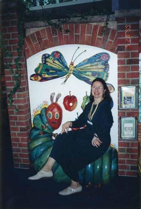 Photograph Of Rachel Alexander At Northwest Library Worthington Memory