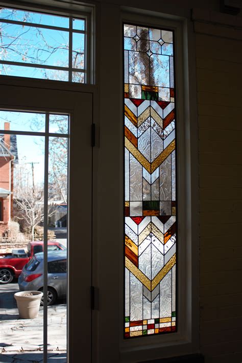 Stained Glass Denver Geometric Stained Glass Patterns Colorado