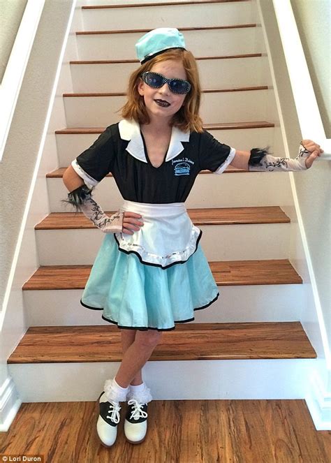 Halloween Costumes Shared By Mother Of Her Non Gender Conforming Son