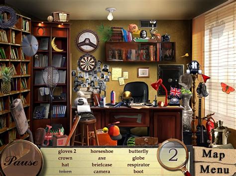 Detective Agency Download Free Play Hidden Object Games