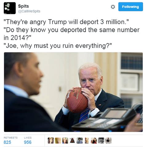 16 Of The Funniest Joe Biden And Obama Memes The Poke