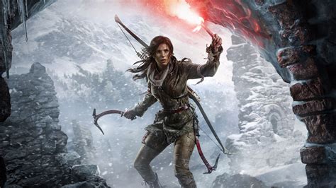 Прохождение rise of the tomb raider (2015) — часть 1: Rise of the Tomb Raider