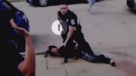 Police Investigate Video Of Officers Breaking Up Fight Nbc10 Philadelphia