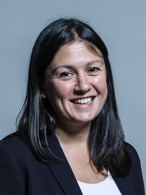 Who Is Lisa Nandy Indian Origin British Mp To Announce Labour