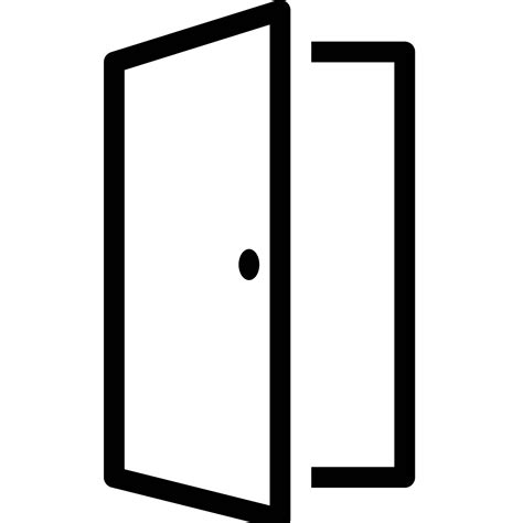 Door Symbol Floor Plan Png