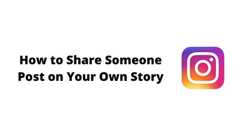 How To Share Someones Post On Your Own Story On Instagram 2022