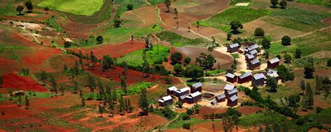 Madagascar D Velopper Une Agriculture Durable Pour Soutenir Les