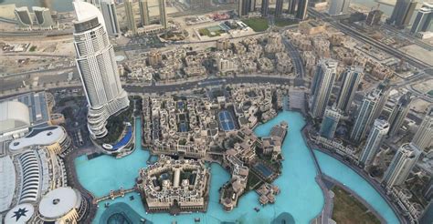 Modern Dubai Day Tour With Burj Khalifa And Burj Al Arab Getyourguide