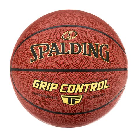 Spalding Grip Control Tf Indooroutdoor Basketball 295