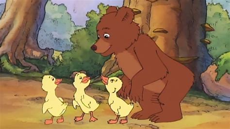 Watch Maurice Sendaks Little Bear Season 4 Episode 2 Ill Be You You
