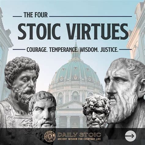 The Four Stoic Virtues—living By These Precepts Goes A Long Way