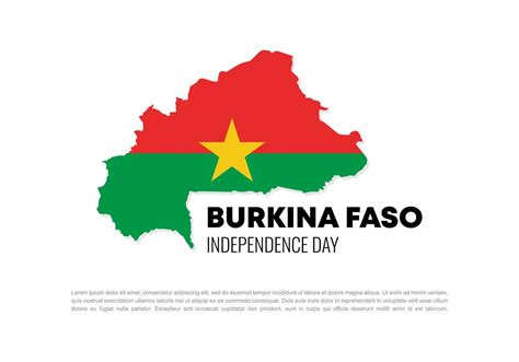 Burkina Faso Independence Day National Celebration On August 5 9097902