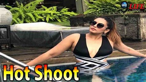 Huma Qureshi Flaunt Her Cleavage During Photoshoot Next9life Youtube