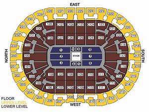 Seating Charts Quicken Loans Arena Official Website