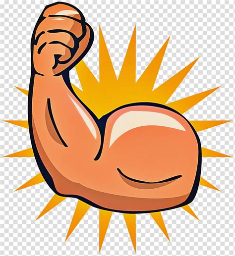 Arm Cartoon Biceps Muscle Transparent Background Png Clipart Hiclipart My Xxx Hot Girl