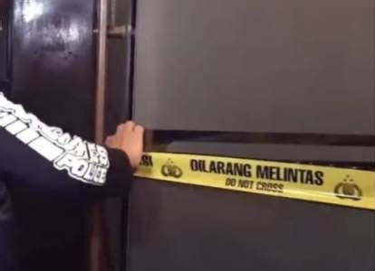 Dicurigai Polisi Gerebek Kamar Hotel Di Pekanbaru Dua Legislator Asal Sumbar Sempat Dites Urine
