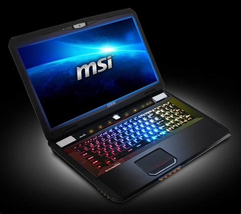 Msi G Series Gaming Laptops With Nvidia Gtx 680m Now Available In The