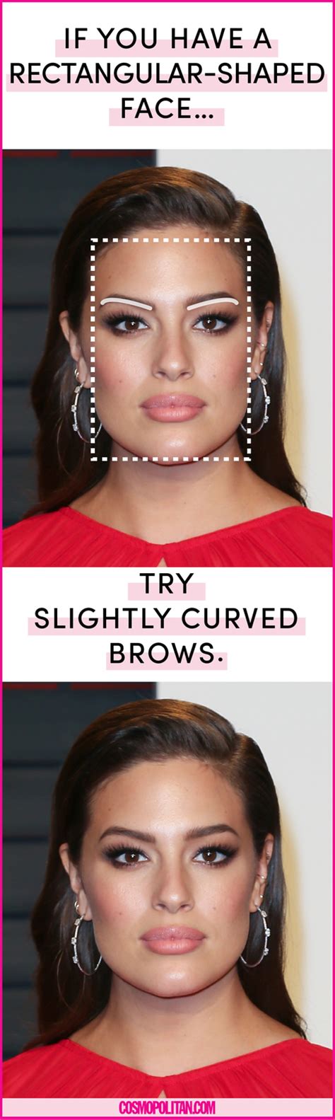 Different Eyebrow Shapes For Your Face How To Shape Your Brows For