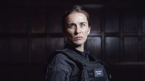 Trigger Points Vicky Mcclure Teases Emotional Improvised Scene In Season 2