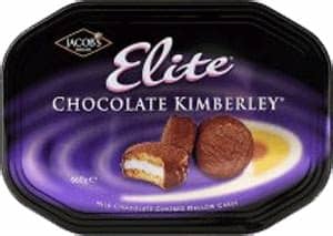 Leave these iced biscuits out for santa or wrap them up as a gift. Jacobs Tin Choc Kimberley 660g (23.3oz) - Soft ginger ...