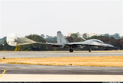 Sukhoi Su 30mki India Air Force Aviation Photo 2408603