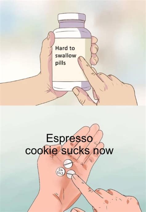 Rip Espresso Stans Cake Day 3 Memes Today Rcookierun