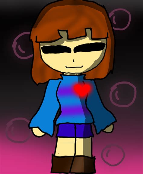 Frisk From Undertale With Images Art My Arts Frisk From Undertale