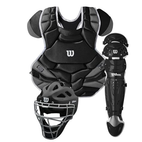 Wilson C1k Catchers Gear Kit