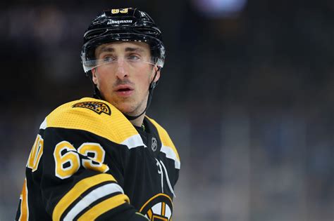 Boston Bruins Brad Marchand Will Have To Resist Any Of His Usual Antics