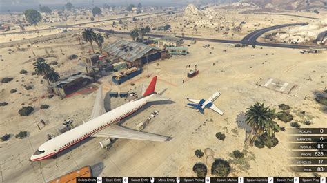 Enhanced Sandy Shores Airport Gta5