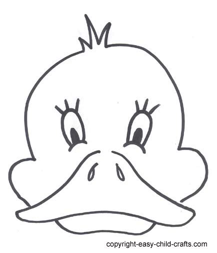 Free Duck Face Cliparts Download Free Duck Face Cliparts Png Images