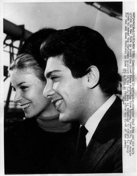 Grant remained in sheffield after graduating from university but now lives with his wife, the novelist tasha alexander, on a nature preserve in wyoming. Paul Anka and Anne DeZogheb, his first wife